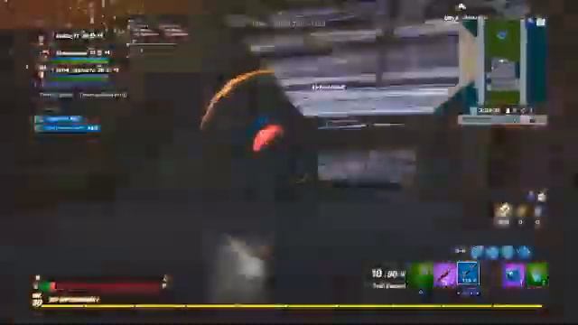 LIVE FR PS4 |JE RECRUTE POUR MA TEAM |FORTNITE смотреть онлайн
