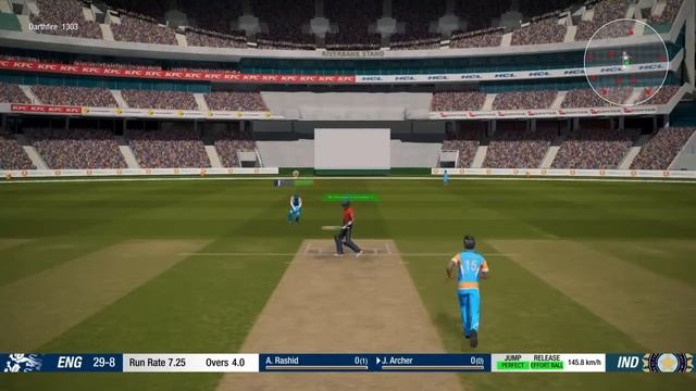 Fix Cricket 19 смотреть онлайн