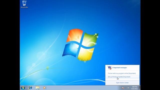 Windows 7 for Starters: Basics of Getting Around in Windows 7 смотреть онлайн