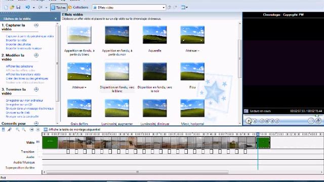 tuto windows movie maker XP.wmv смотреть онлайн