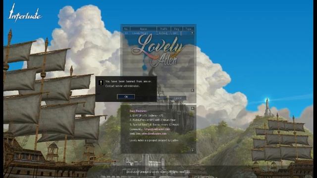 L2 Lovely Aden banido injustamente смотреть онлайн