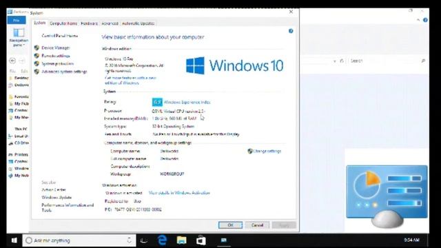 Windows 10 installing in android mobile 💯%working ||run using limbo pc emulator|| смотреть онлайн