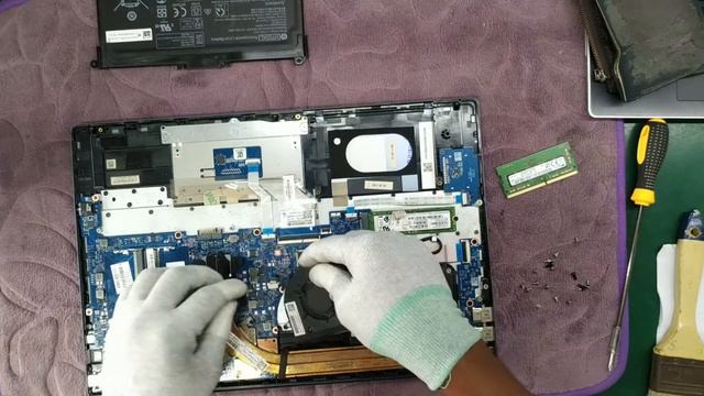 How to Assemble  HP PAVILION 15 CS, HP Laptop Assemble, Laptop Assemble, смотреть онлайн