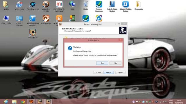 como baixar e instalar mercury red смотреть онлайн