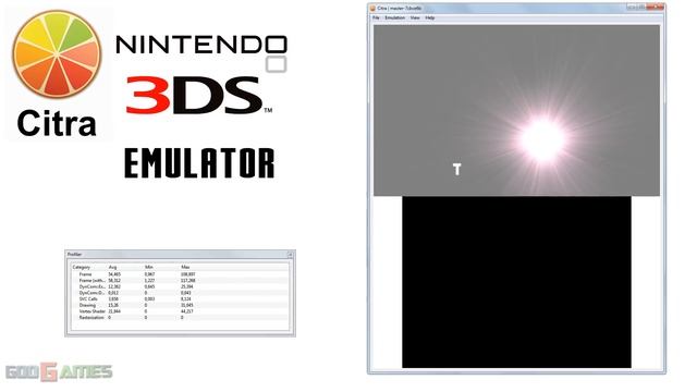Citra 3DS Emulator - Kingdom Hearts 3D Dream Drop Distance Intro HW renderer enabled! смотреть онлайн