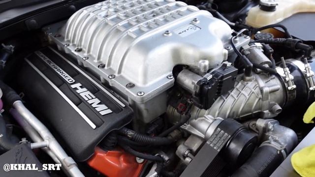 GEN 2 SWAPPED HELLCAT CHARGER IS DONE! **SPECIAL ANNOUNCEMENT** смотреть онлайн