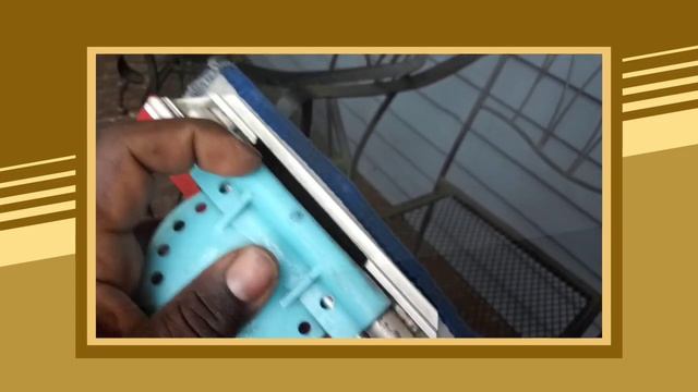 M.A.W. (Window Cleaning)Highflyer Locking Quick Fixes in under 5 sec смотреть онлайн