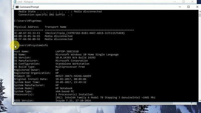 Command prompt Tricks смотреть онлайн