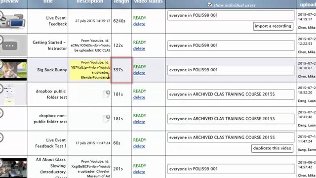 Edit Video Metadata Inline (Instructor) смотреть онлайн