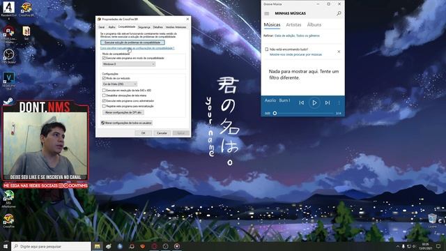🎮 COMO COLOCAR 16BITS NO CROSSFIRE USANDO O WINDOWS 10 em 2025 смотреть онлайн