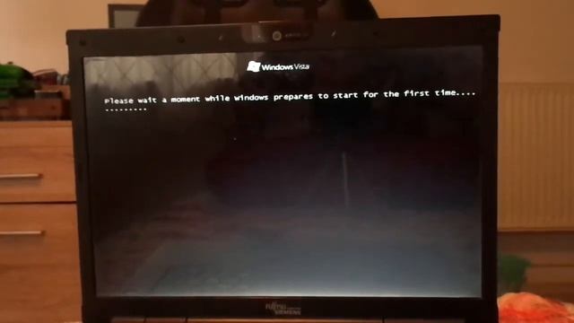 Instalare Windows Vista Step By Step (in romana) смотреть онлайн