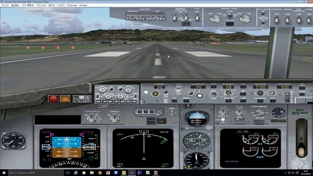 Windows10 & Flight Simulator 2004 смотреть онлайн