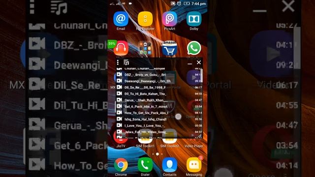 How to play multi window video player on any phone смотреть онлайн