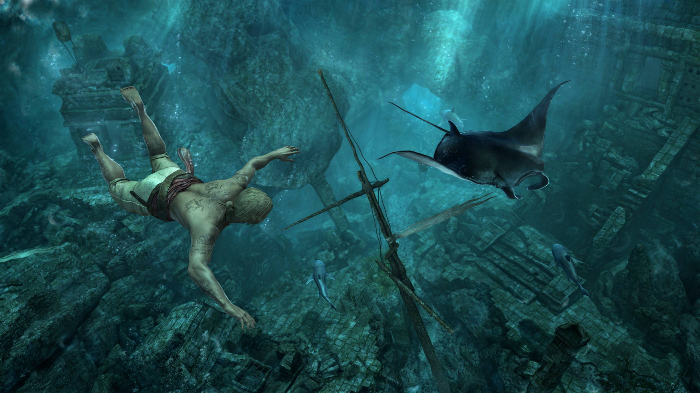 Прохождение Assassins Creed IV Black flag #24 Убийство и хаос смотреть онлайн