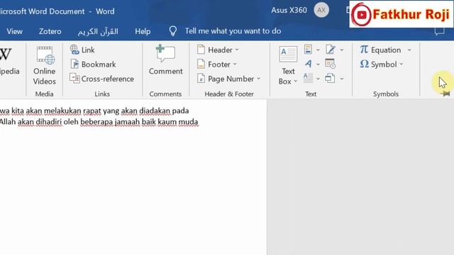 TIPS CARA MENAMPILKAN TOOLBAR DAN RULER DI MS WORD 2022 ATAU WINDOWS 11 смотреть онлайн
