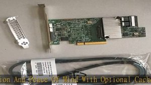 LSI Logic MegaRAID SAS 9361-8i Storage Controller LSI00416