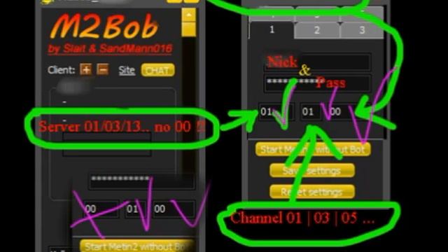 M2Bob 1.4.2 fix error смотреть онлайн
