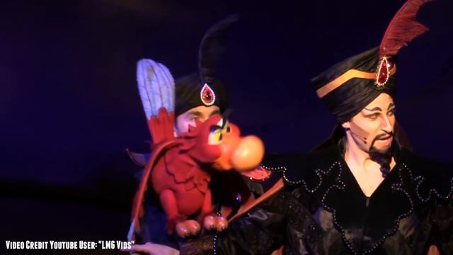 The Evolution Of Aladdin's Genie In Disney Parks - DIStory Ep. 28 смотреть онлайн