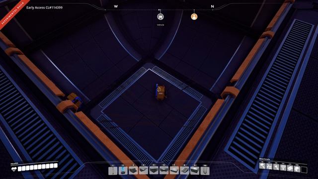 Factory Cart autopilot racing Battle-Arena / Satisfactory Update3 смотреть онлайн