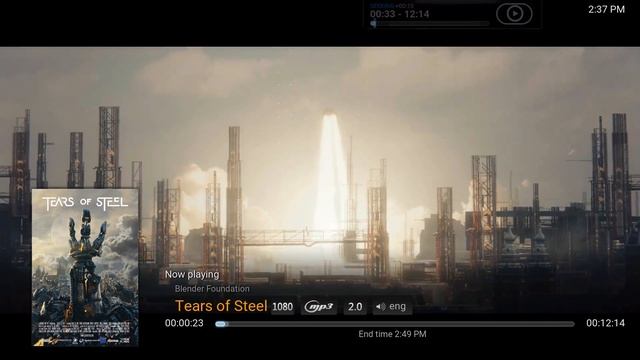 Advanced Seeking on Kodi 15 0 смотреть онлайн