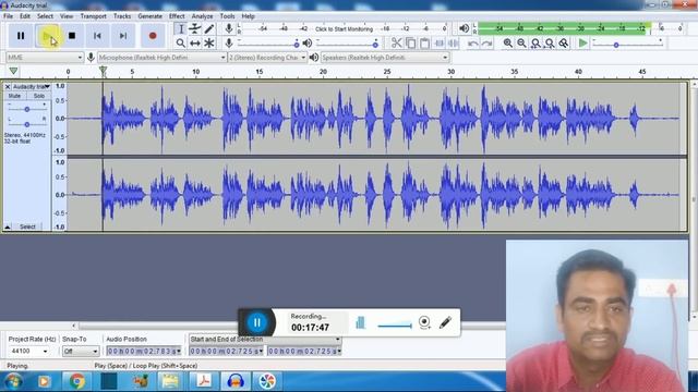 Audio Editing in Audacity and Ocenaudio: A Complete Tutorial смотреть онлайн