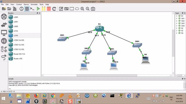 130- DHCP Relay Agent смотреть онлайн