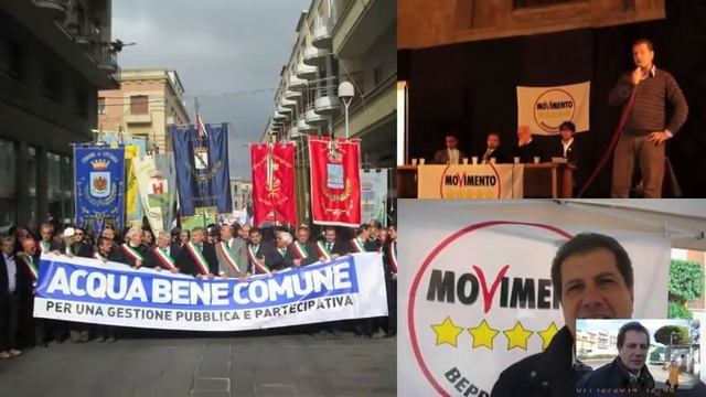 Giuseppe Capurso Candidabile Presidente Della Regione Campania смотреть онлайн