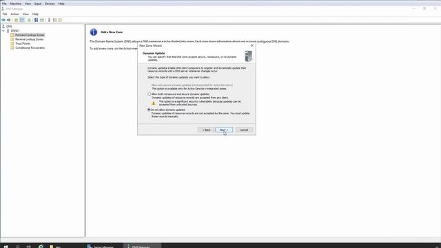 35. How to Install and Configure DNS Server on Windows Server 2019 смотреть онлайн