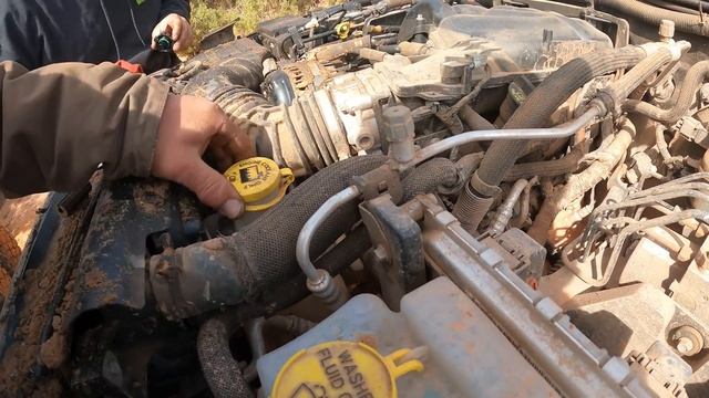 Jeep Rolled On Hells Revenge смотреть онлайн
