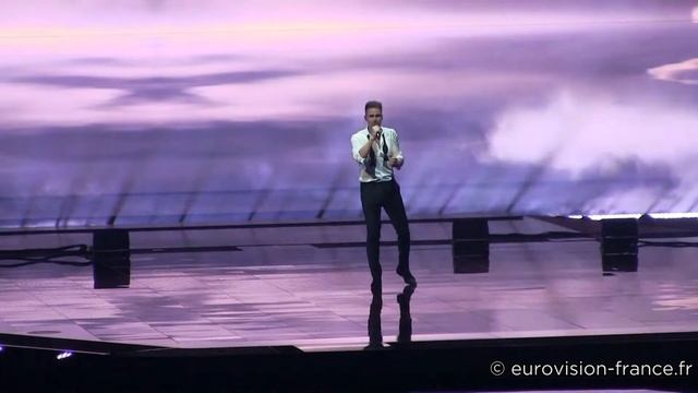 Uku Suviste 🇪🇪 Estonia - 2nd Rehearsal- Eurovision 2021 - The Lucky One смотреть онлайн