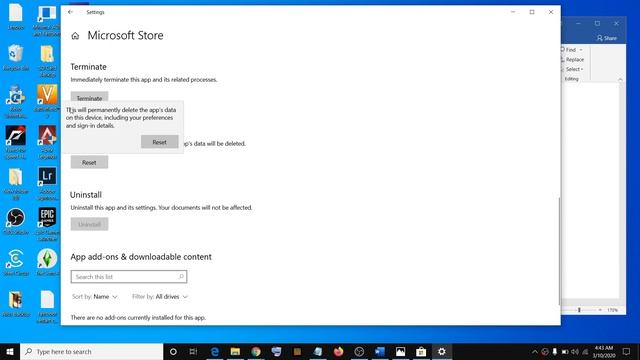 How to Fix Microsoft Store Error Code 0x80070032 смотреть онлайн