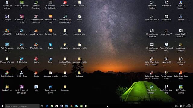Como actualizar a windows 10 muy facil смотреть онлайн