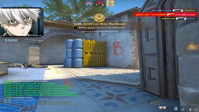 ⚡FOCUS ПОЙМАЛ ПРОКЛЯТИЕ НА CS:GO? САМАЯ ТИЛЬТОВАЯ КАТКА ФОКУСА (CS:GO) смотреть онлайн