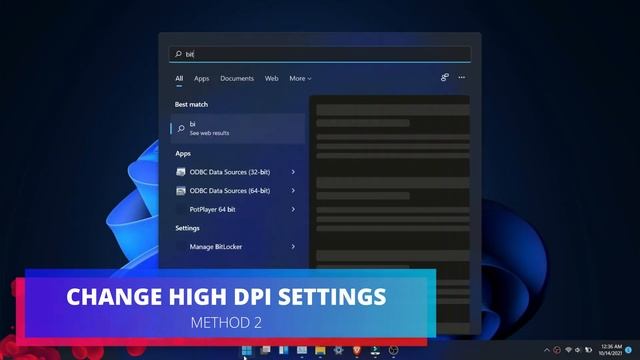 Fix Blurry Text and Apps In Windows 11 смотреть онлайн