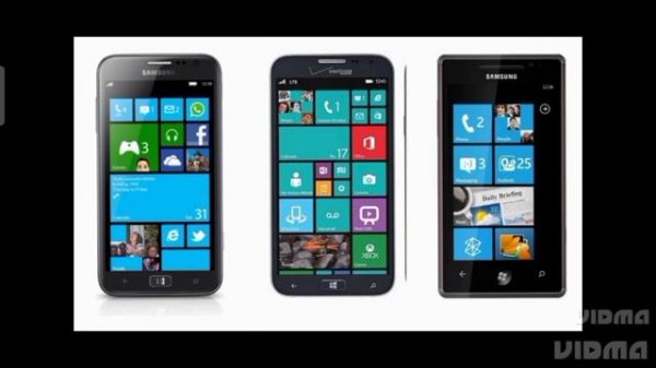 Windows phone ringtones