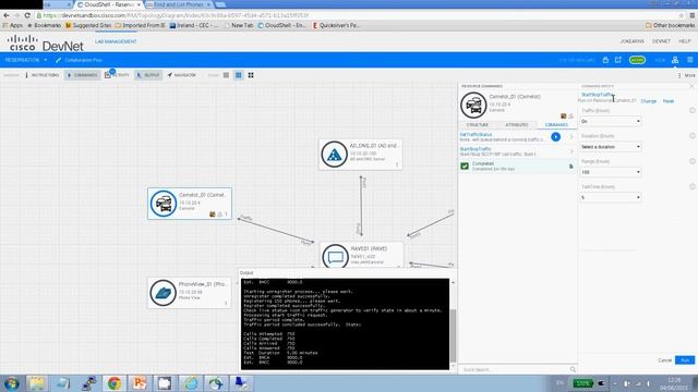 DevNet Sandbox Collaboration Plus Overview смотреть онлайн