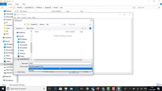 How to Block any website without soft and Firewall смотреть онлайн