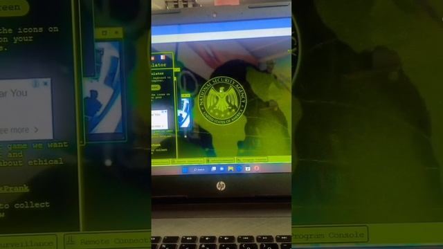 fake hacking tool geek prank смотреть онлайн