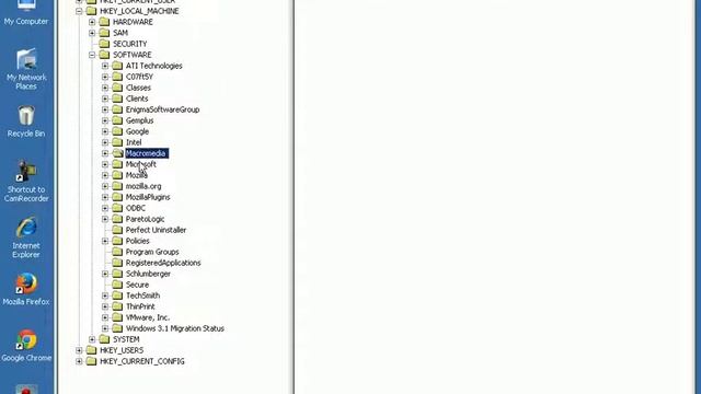 How to Delete Program Registry Key? смотреть онлайн