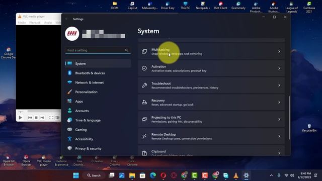 How to Enable or Disable Aero Shake on Windows 11 смотреть онлайн