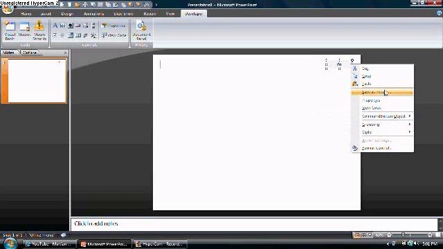 How to make a Web Browser in PowerPoint смотреть онлайн