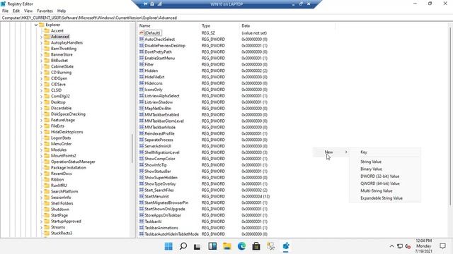 How to get Windows 10 Classic menu in Windows 11 смотреть онлайн