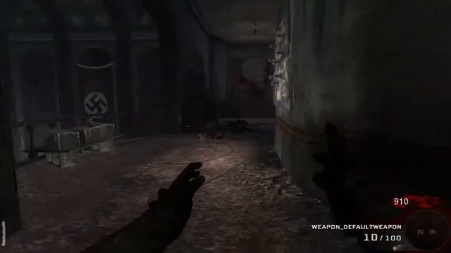 Call Of Duty: Black Ops (Cracked Version) | Getting Into Zombies + Using Console Commands смотреть онлайн