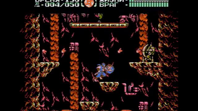 Ninja Gaiden III - The Ancient Ship of Doom (Rus) Part 2 смотреть онлайн