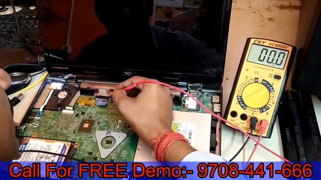 No Display/Dim display Laptop full solution ,Laptop Backlight fault repair 19 volt missing@Mishra J смотреть онлайн