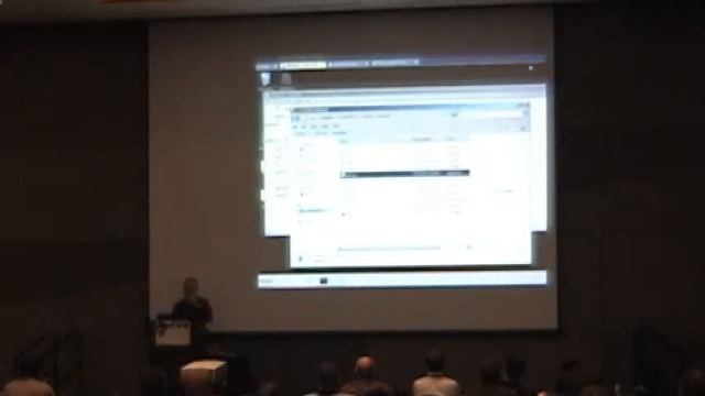 GrrCON '11 ZeuS -- Inside Command and Control Adam Johnson смотреть онлайн