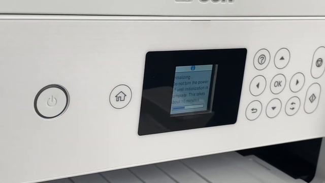 How to set up Epson Ecotank 2850 for Sublimation смотреть онлайн
