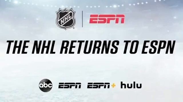 ESPN/ABC NHL Hockey Theme Song (2021-present) смотреть онлайн