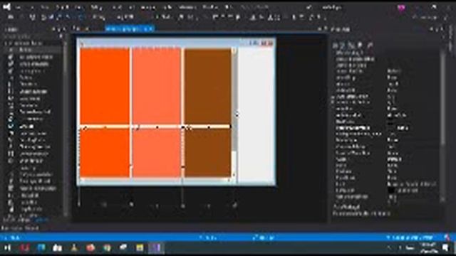 How to add flowLayoutPanel in visual studio C# - winform смотреть онлайн
