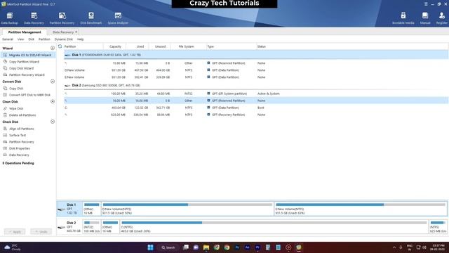 Minitool Partition Wizard | Free Partition Manager for Windows смотреть онлайн